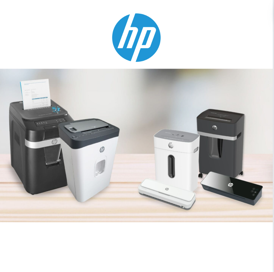 Shredder - HP (Hewlett Packard)