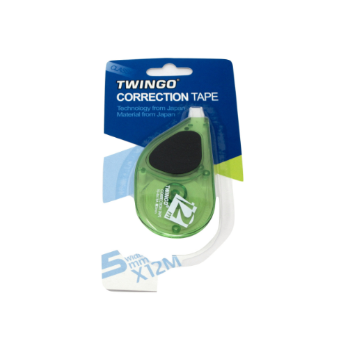 Correction Tapes - 5mm width x 12m length (Twingo)