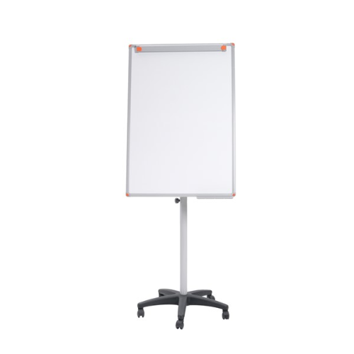 Writing Board / Whiteboard with Wheels - 70 x 100 cms