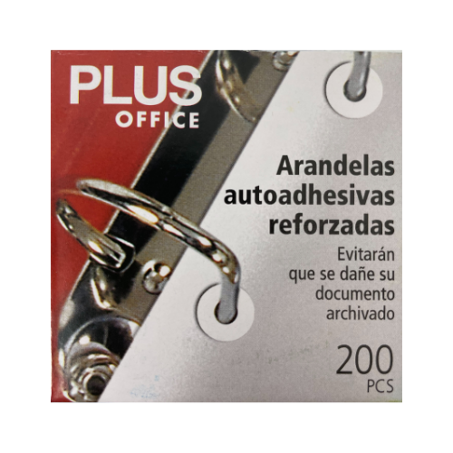 File Reinforcement Rings / Washers