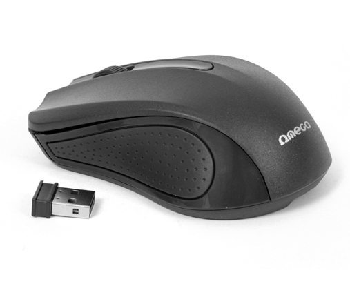 Mouse - Wireless (Omega)