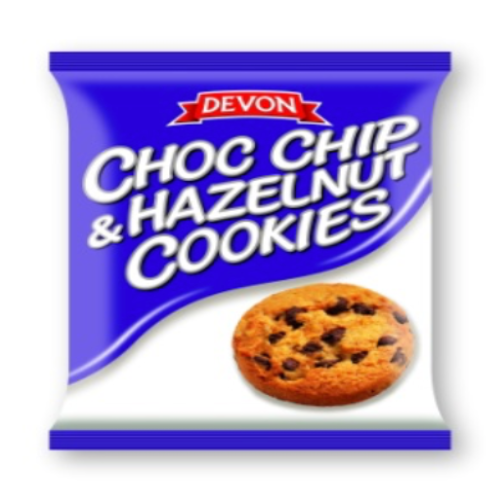 Devon Cookies Hazelnut Chocolate Chip