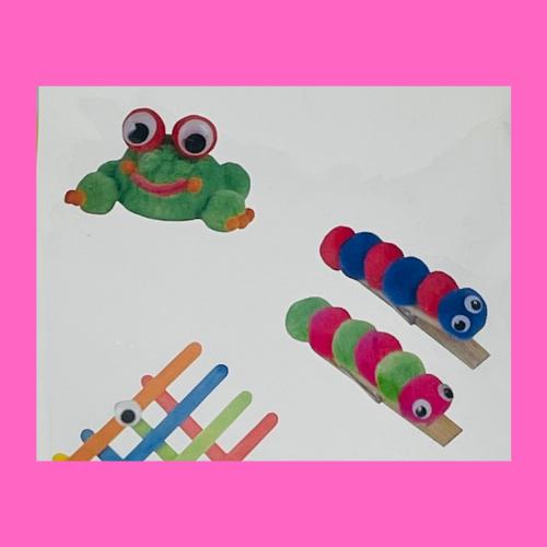 Super Arts and Crafts Pack - Pack 1