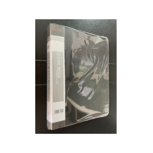 Display Books A4 - 60 pockets (Black)