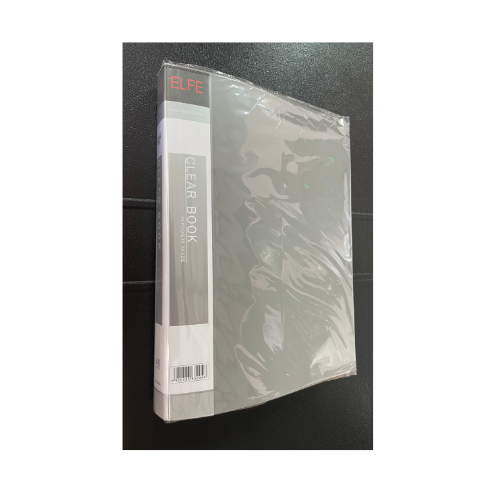 Display Books A4 - 40 pockets (Grey)