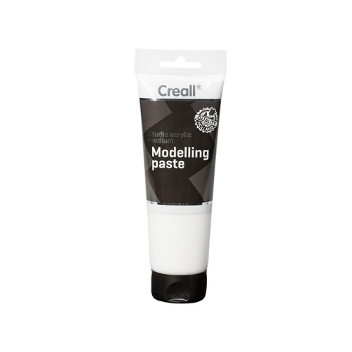 Paint - Acrylic - Modelling Paste - Creall