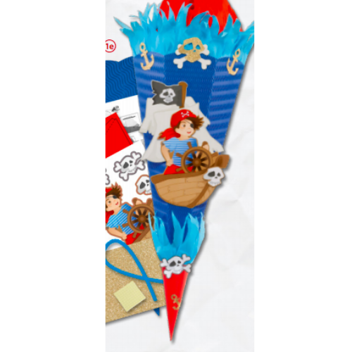 Cone Shaped Corrugated Paper