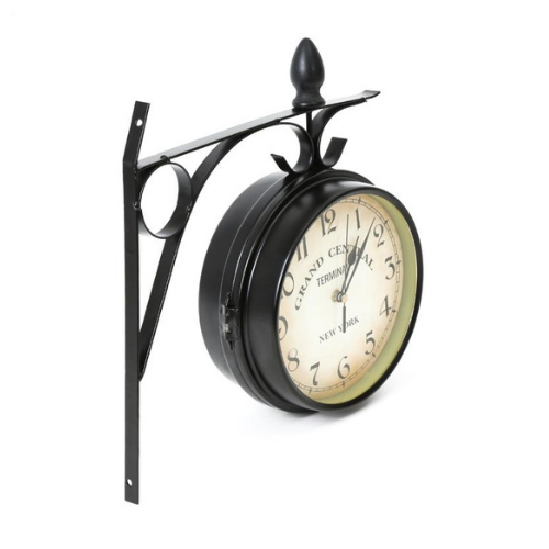Platinet Station Wall Clock