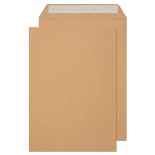 Envelopes - A5 - 160mm x 230mm - Brown