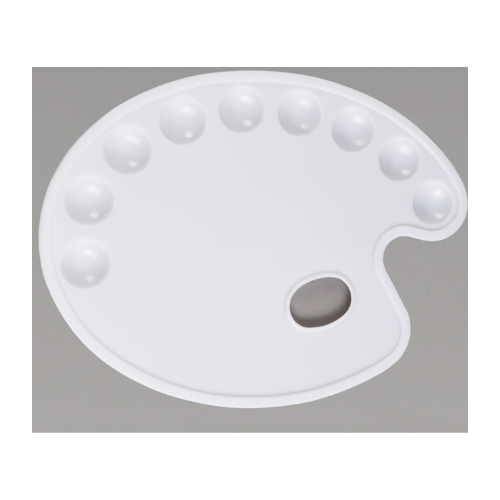 Painting Palette - 28 x 22 cms