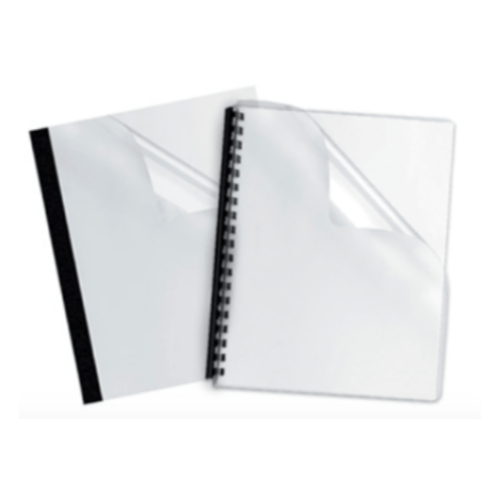 Binding Covers - A4 - Transparent (Sheets or Packs of 100)