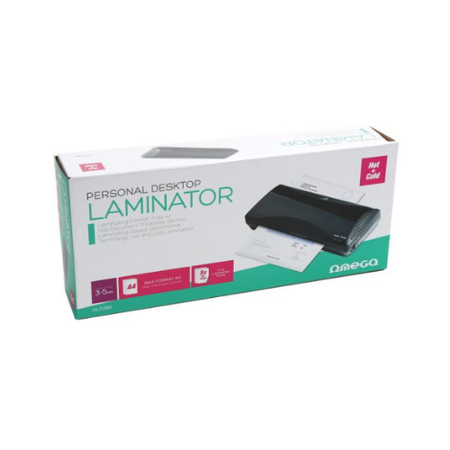 Omega Laminator A4