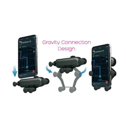 Mobile Phone Car Holder