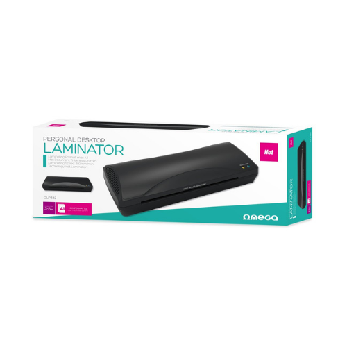 Omega Laminator A3