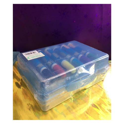 Multi-Colour Case (x4 Colour Types)