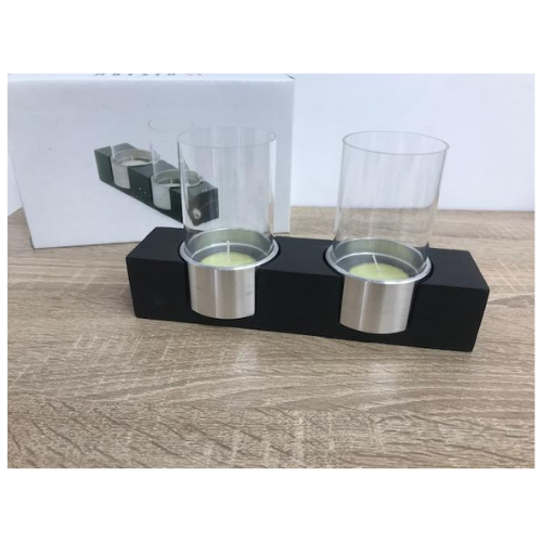Dual Candle Holder
