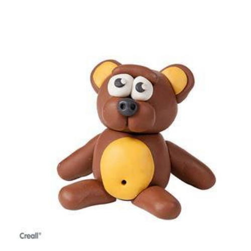 Modelling Material - Super Soft High Quality Modelling Material 1.75 kg. (Safari Colours) - Creall