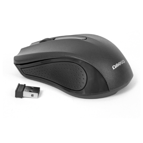 Mouse - Wireless (Omega)