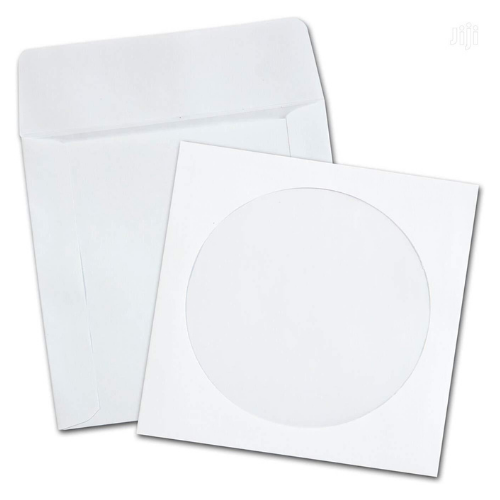 CD / DVD Paper Sleeve