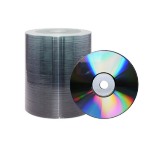 DVDs (Spindle of 25 or 50 pieces)