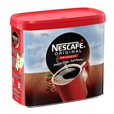 Nescafe Coffee Granules - 750g