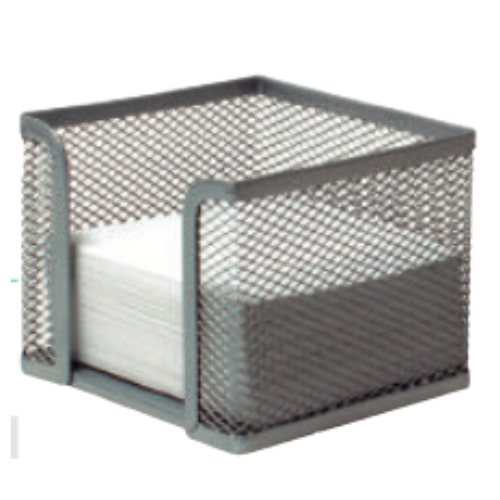 Memo Pad Holder - Mesh Iron - (400 sheets)