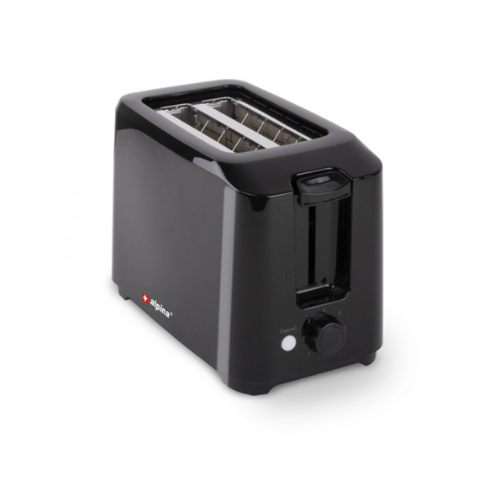 PROMO - Toaster 700W - 2 Slice Alpina