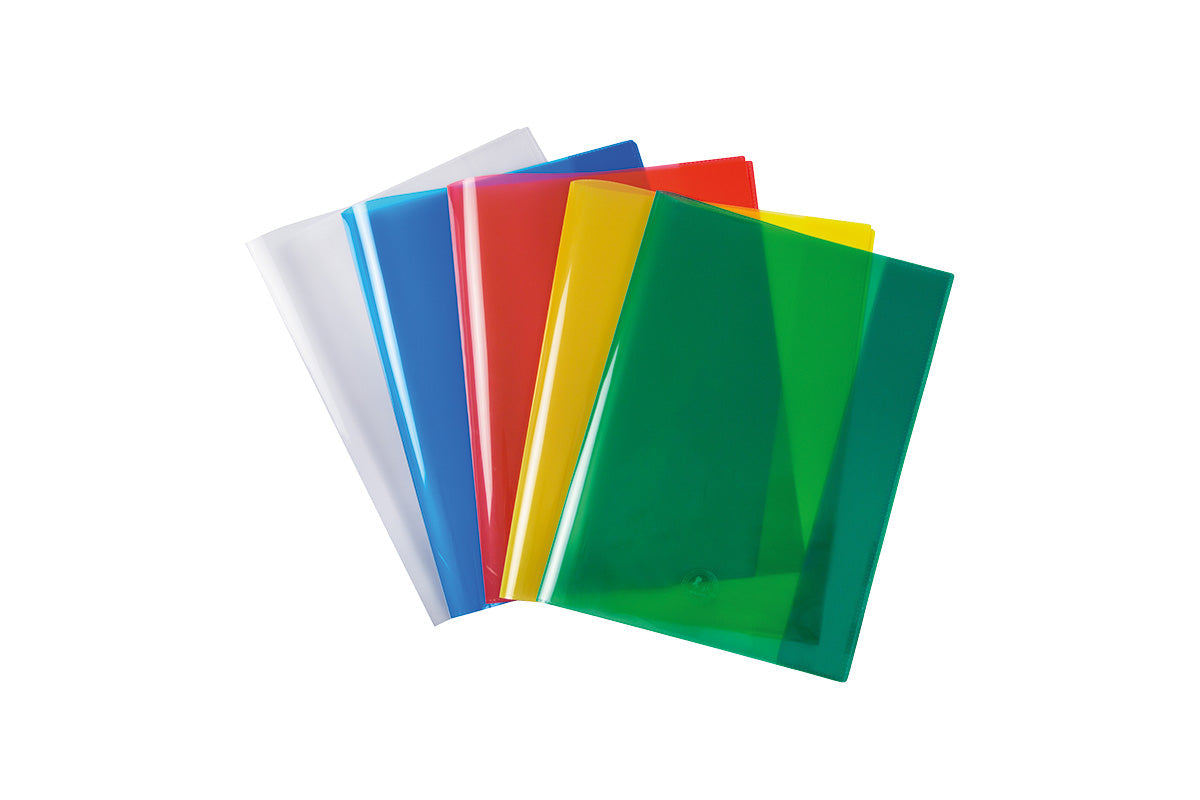 Covers - A4 for Exercise Books / Copybooks (Various Colours)