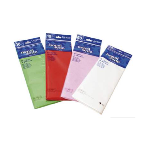 Kite Paper - 50 x 76 cm - (Packet of 10) (Various Colours)