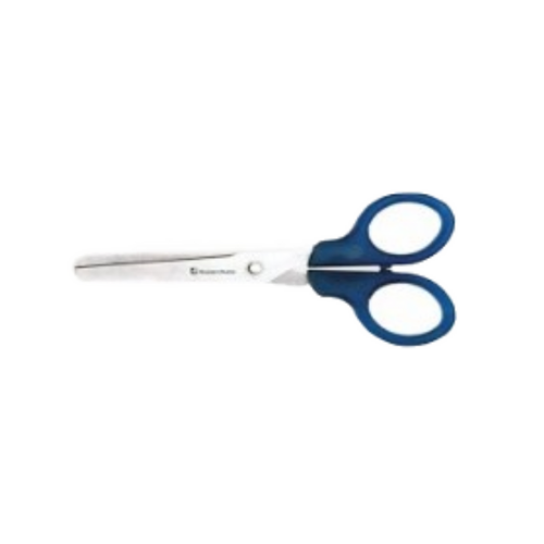 Scissors - (Metal) with Round Edge 130mm