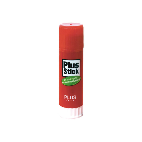 Glue - Glue Stick (Large - 36g) (Plus Office)