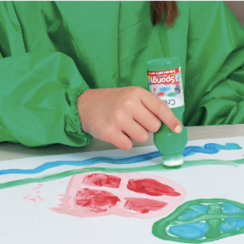 Paint - Spongy Paint Markers - Creall