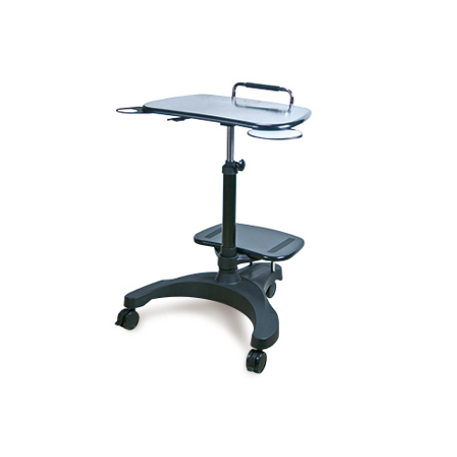 Notebook Desk (Sitting / Standing) (Notebook Cart)