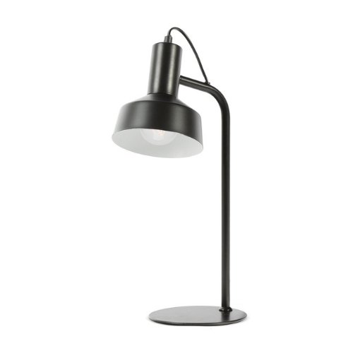 Platinet Desk Lamp 25W E27 Metal Black Finish