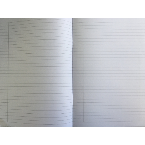 Exercise Book / Copybook - 64 Pages Wide Lines.