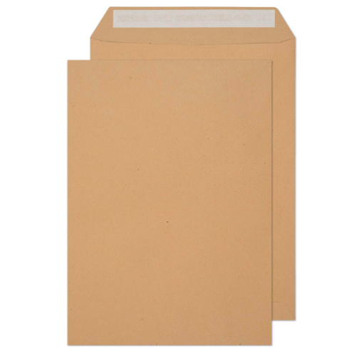 Envelopes - A4 - 230mm x 330mm - Brown