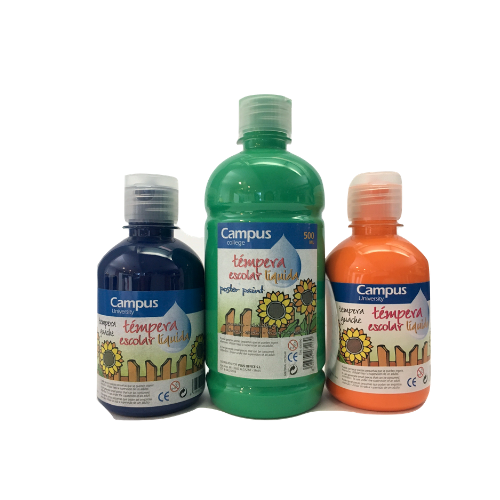 SPECIAL OFFER - 250g Bottle Poster Paint Trio 6