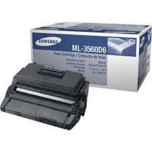 Printer Toners - Samsung ML-3560D6 Black Toner