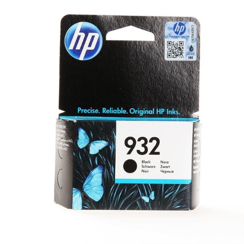 Ink Cartridges - HP 932 Black