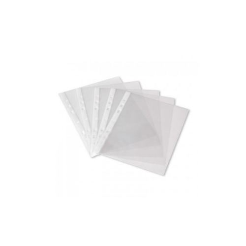 Folders - A5 Punched Pockets 0.5 microns (Box of 100)