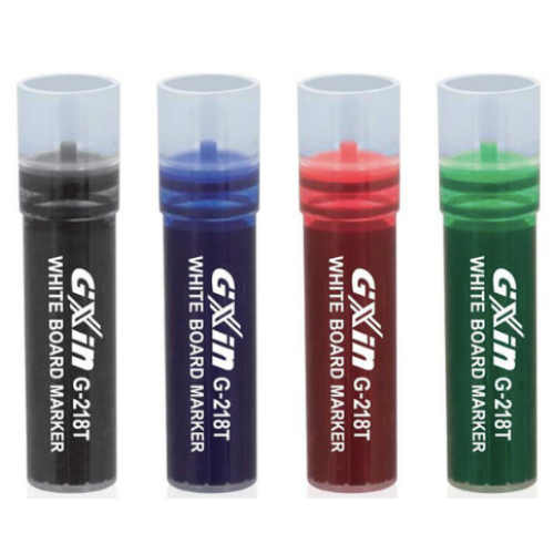 Markers - Whiteboard Marker Ink Refills (x4 colours) (GXIN G218T)