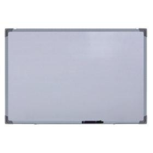 Boards - Whiteboard Magnetic with Aluminium Frame (Various Sizes)