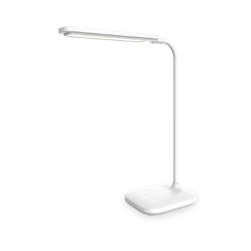 Platinet Rechargeable Desk Lamp 2400MAJ 5W White
