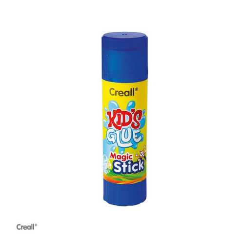 Glue - Glue Stick - High Quality Magic Glue for Kids - 22g (Creall)