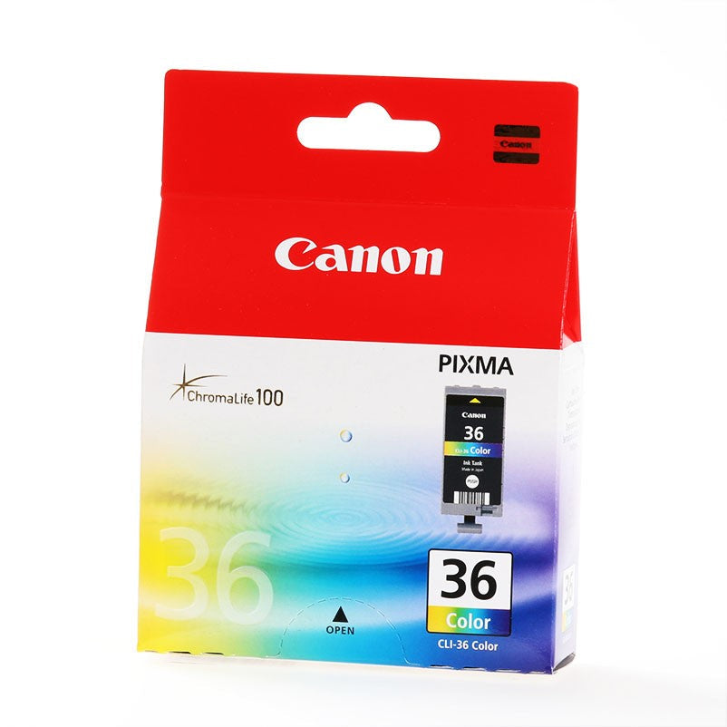 Ink Cartridge -Canon 36 Colour