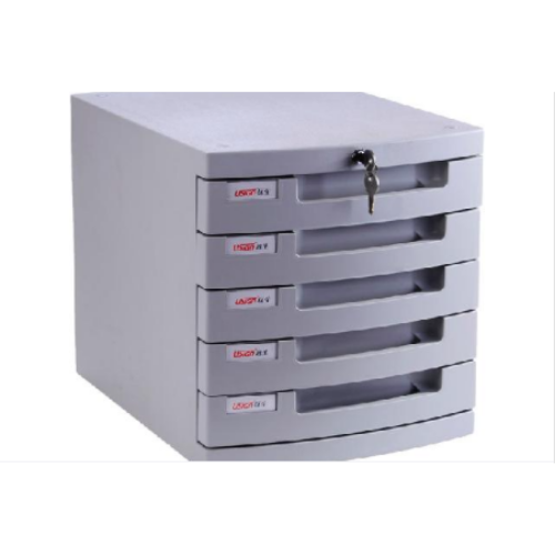 Drawer Cabinet with 5 Drawers (380mm x 300mm x 315mm)