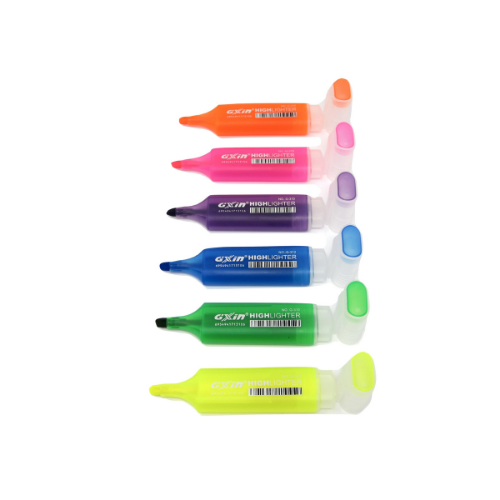 Highlighters - GXIN Fluorescent Highlighters